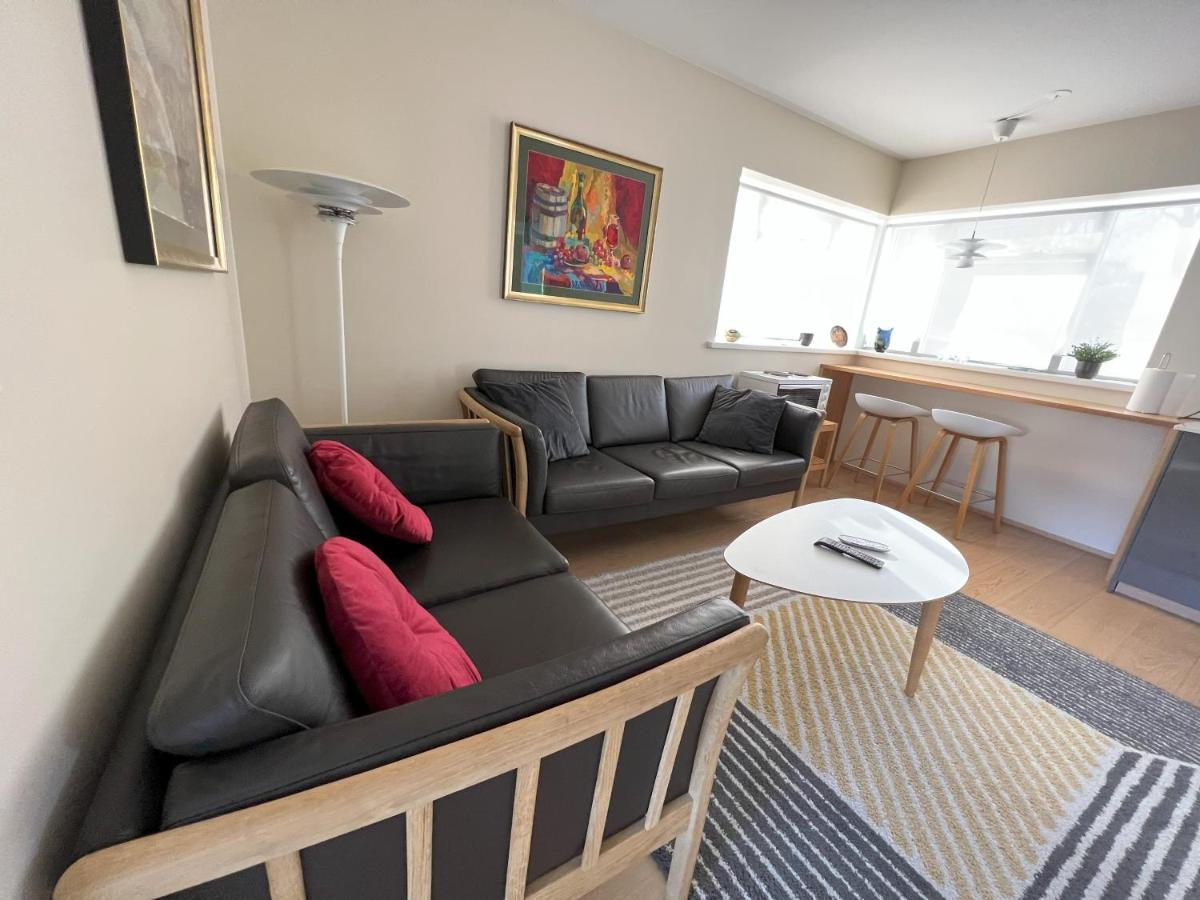 Guesthouse Akureyri - Apartments Near Down Town 외부 사진