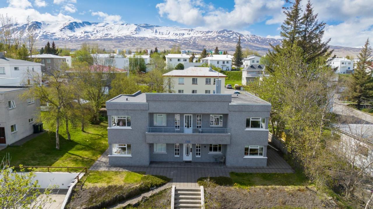 Guesthouse Akureyri - Apartments Near Down Town 외부 사진