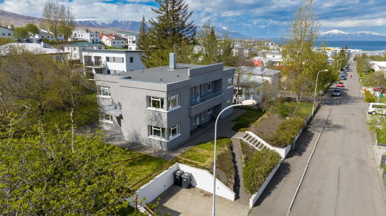 Guesthouse Akureyri - Apartments Near Down Town 외부 사진