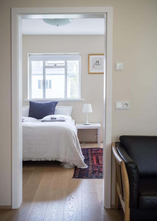 Guesthouse Akureyri - Apartments Near Down Town 외부 사진